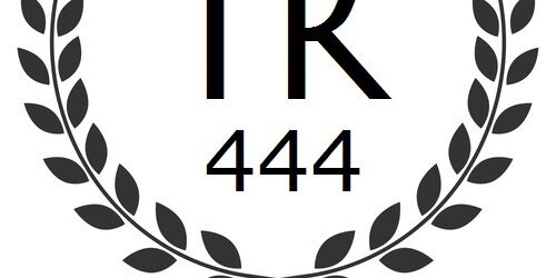 Лого ТК444 Лого ТК444